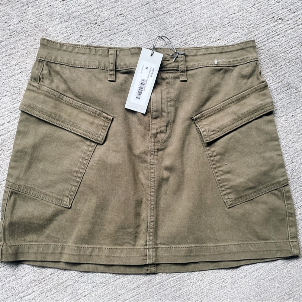 Mini Skirt